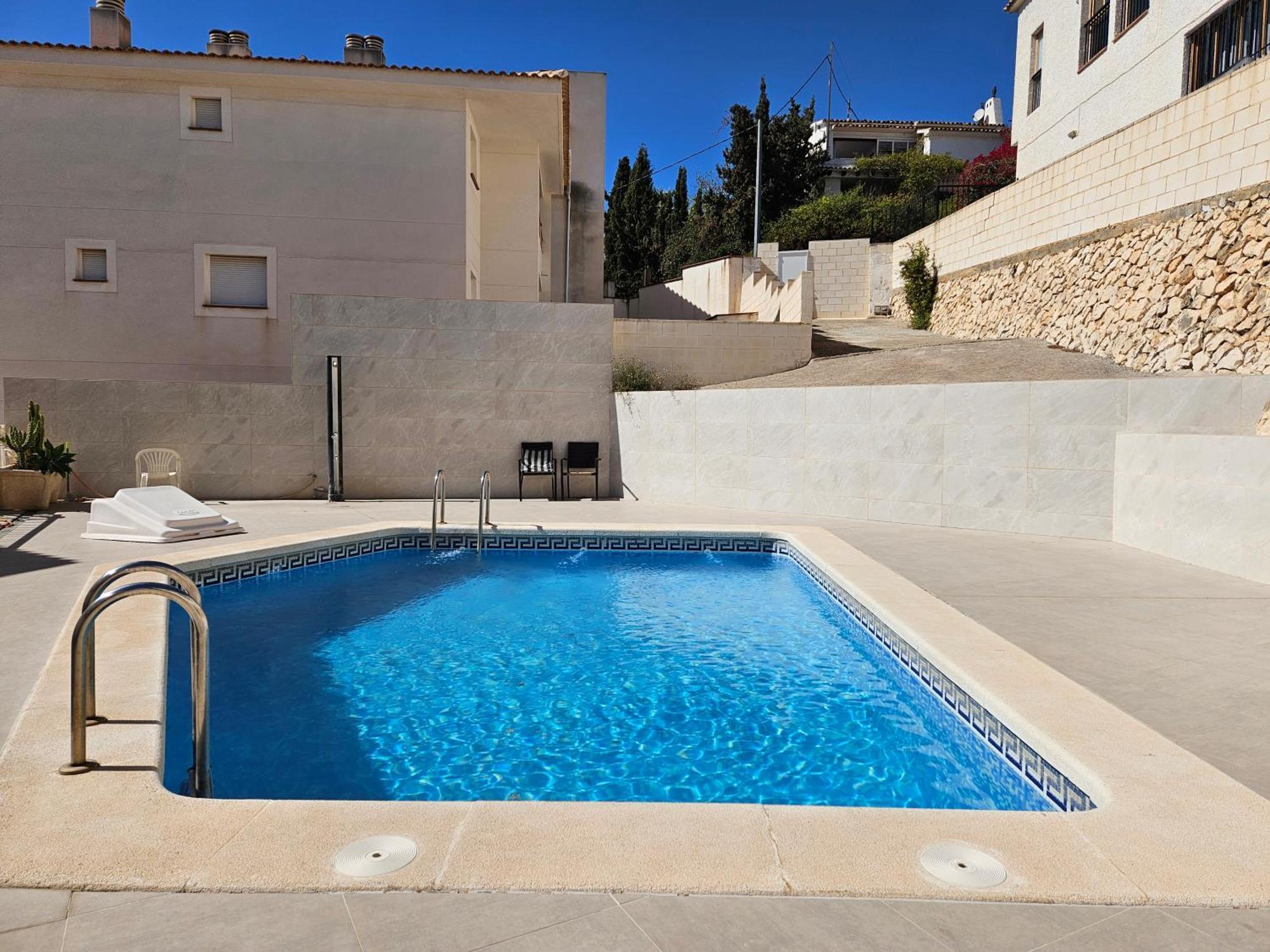 Piteras - Apartamento En Casco Antiguo De Altea Con Piscina By Redi Exterior foto